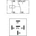 РЕЛЕ УНИВ.24V 30A