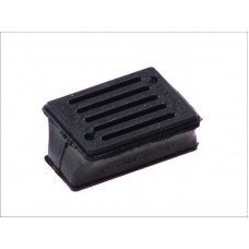 Подушка рессоры*Tampon cauciuc, SPRINTER перед.пластиковый большие