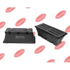 Подушка рессоры*Tampon cauciuc, Sprinter нижняя (R)  2н ресс. 