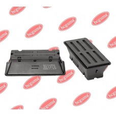 Подушка рессоры*Tampon cauciuc, Sprinter нижняя (L)  2н ресс. 