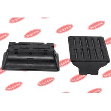 Подушка рессоры*Tampon cauciuc, Sprinter верхняя 2н ресс. 