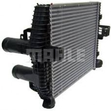 Интеркулер*Intercooler, ATEGO