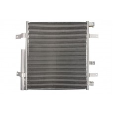 Радиатор кондиционера*Radiator clima, ATEGO 2 10.04-